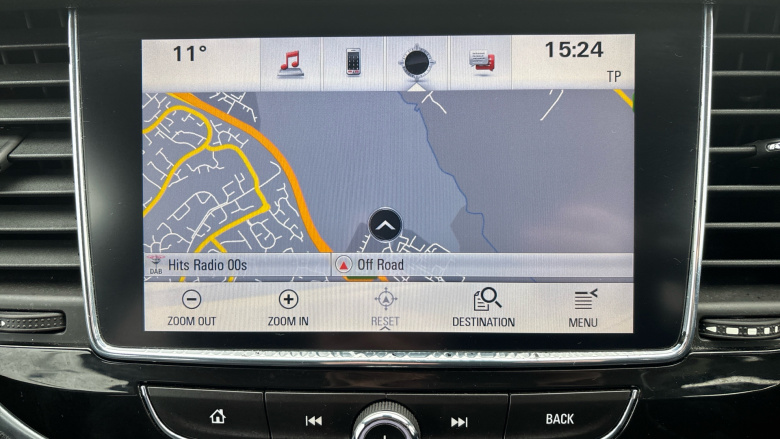 Vauxhall Mokka X 1.4T Elite Nav 5dr Auto Petrol Hatchback